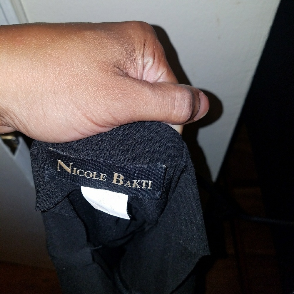 Nicole Bakti Dress - Picture 7 of 7